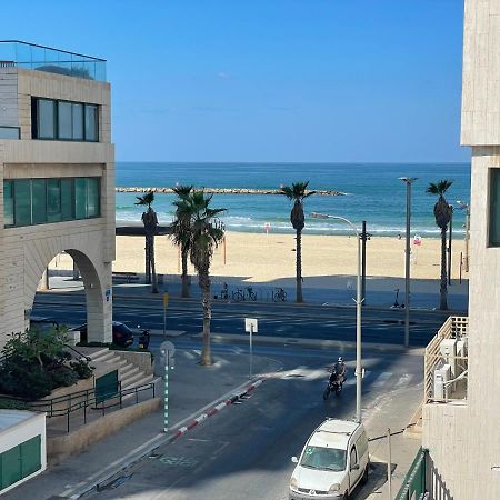 Miraks Harav Kuk Apartment Tel Aviv Luaran gambar