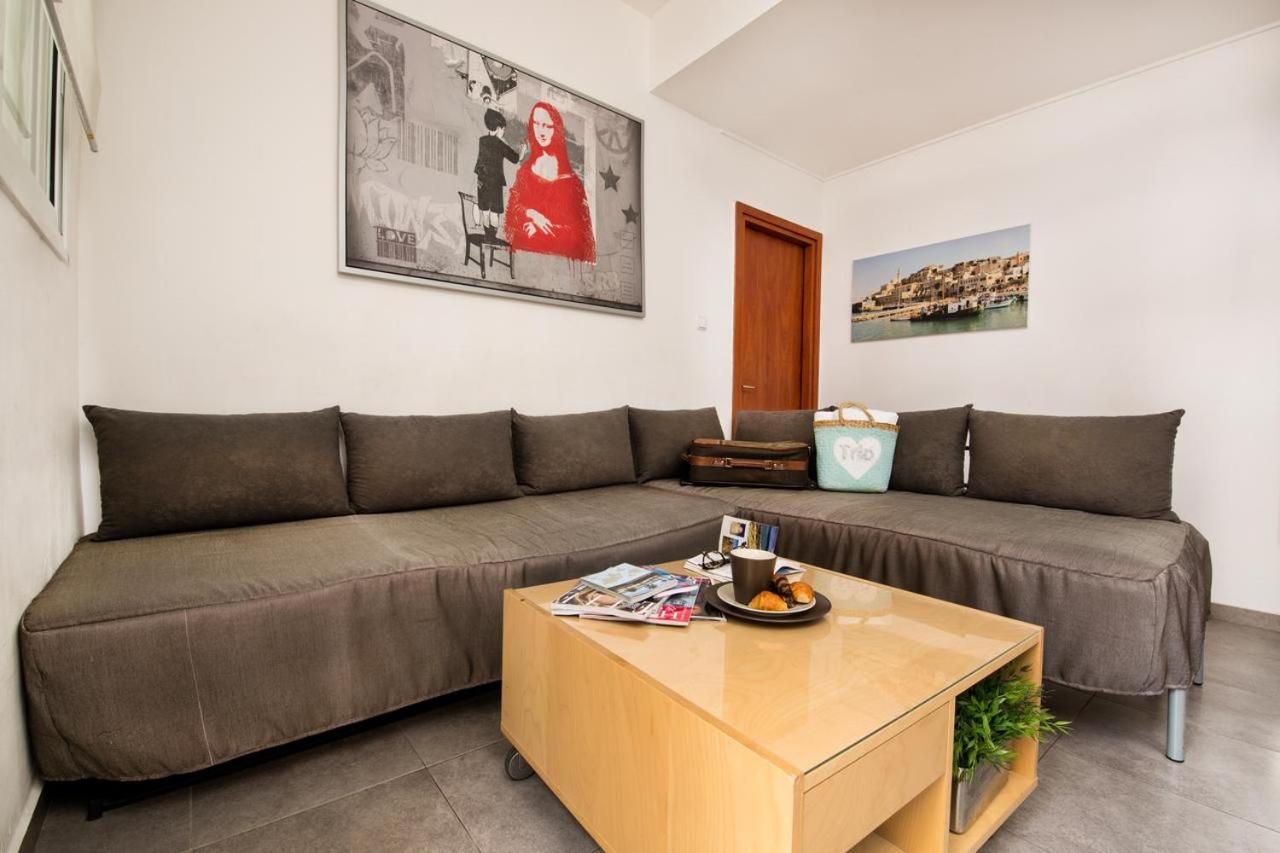 Miraks Harav Kuk Apartment Tel Aviv Luaran gambar
