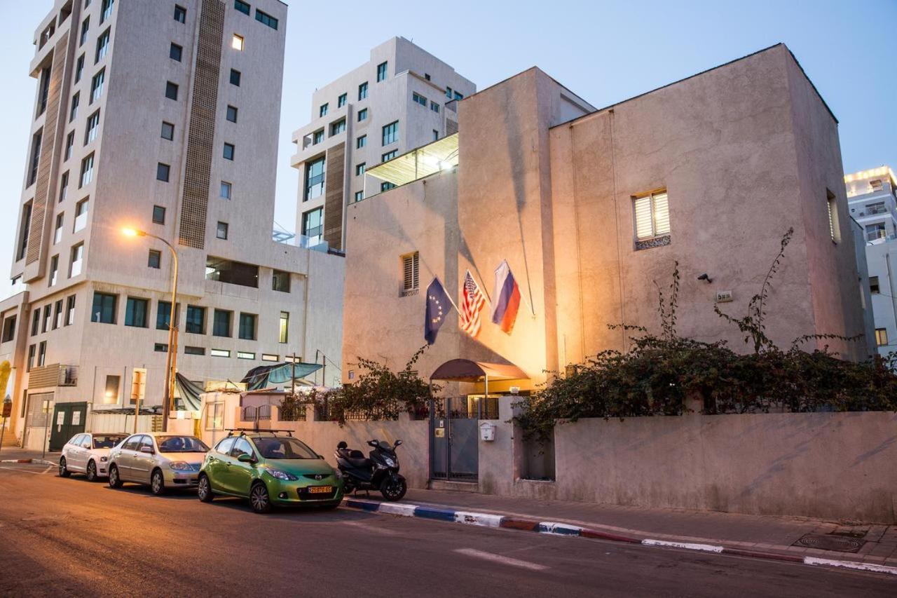 Miraks Harav Kuk Apartment Tel Aviv Luaran gambar