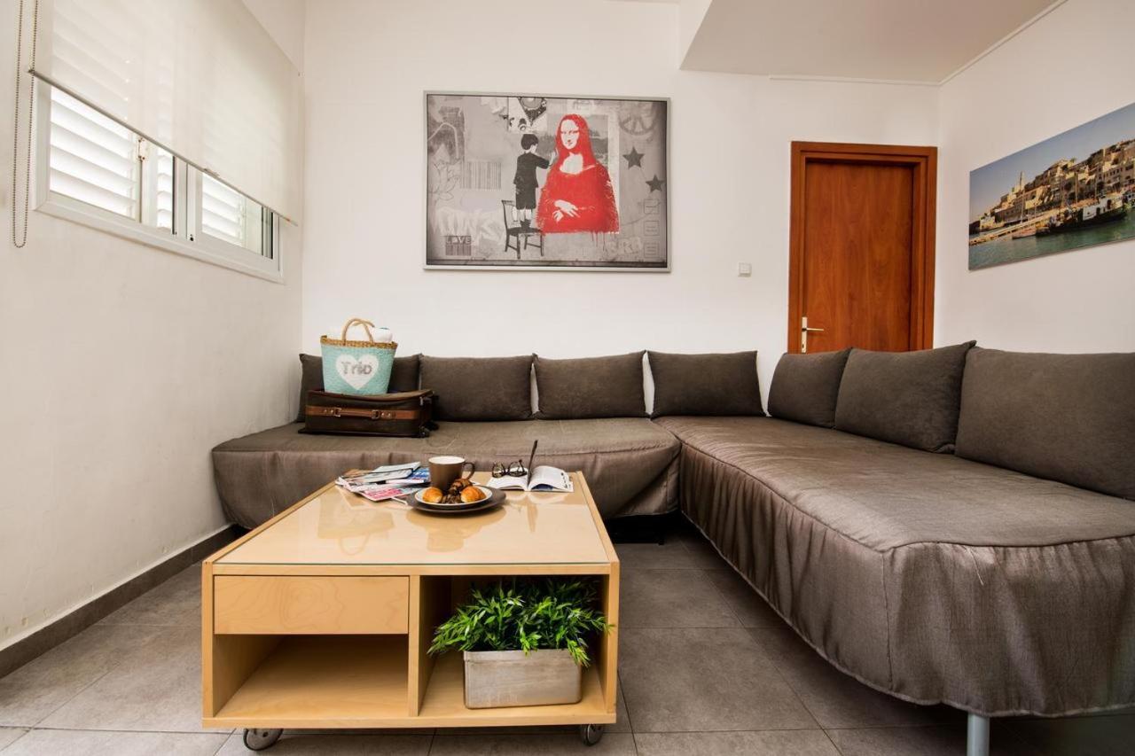 Miraks Harav Kuk Apartment Tel Aviv Luaran gambar