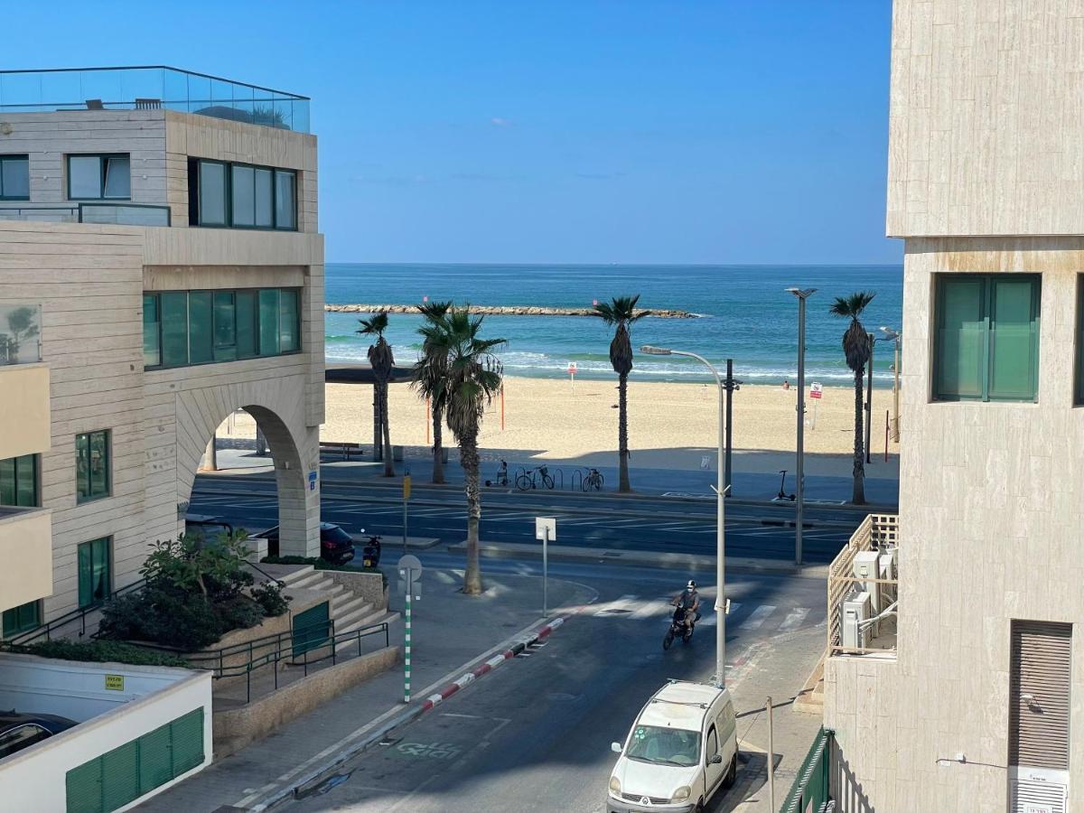 Miraks Harav Kuk Apartment Tel Aviv Luaran gambar