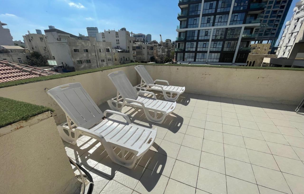 Miraks Harav Kuk Apartment Tel Aviv Luaran gambar
