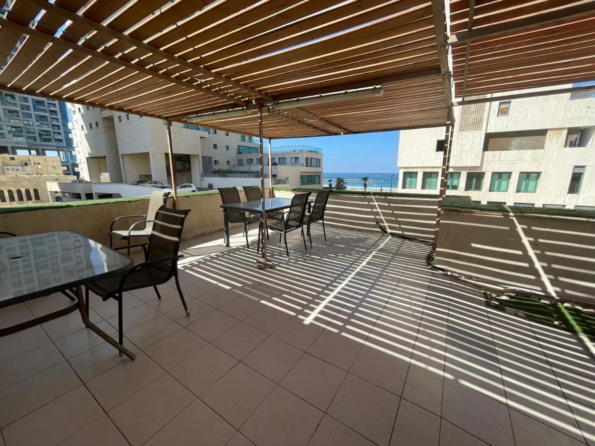 Miraks Harav Kuk Apartment Tel Aviv Luaran gambar