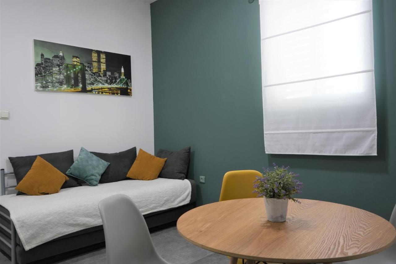 Miraks Harav Kuk Apartment Tel Aviv Luaran gambar