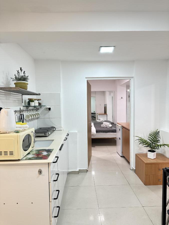 Miraks Harav Kuk Apartment Tel Aviv Luaran gambar