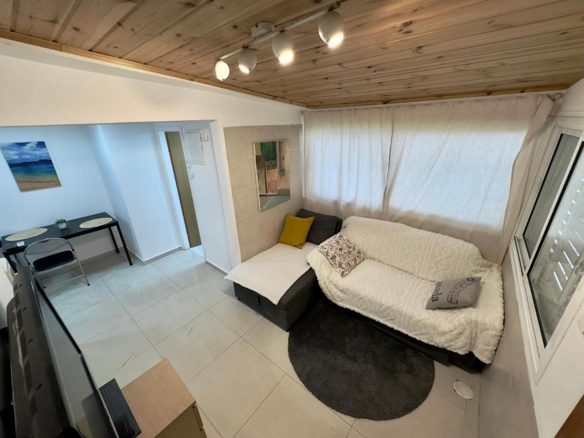 Miraks Harav Kuk Apartment Tel Aviv Luaran gambar