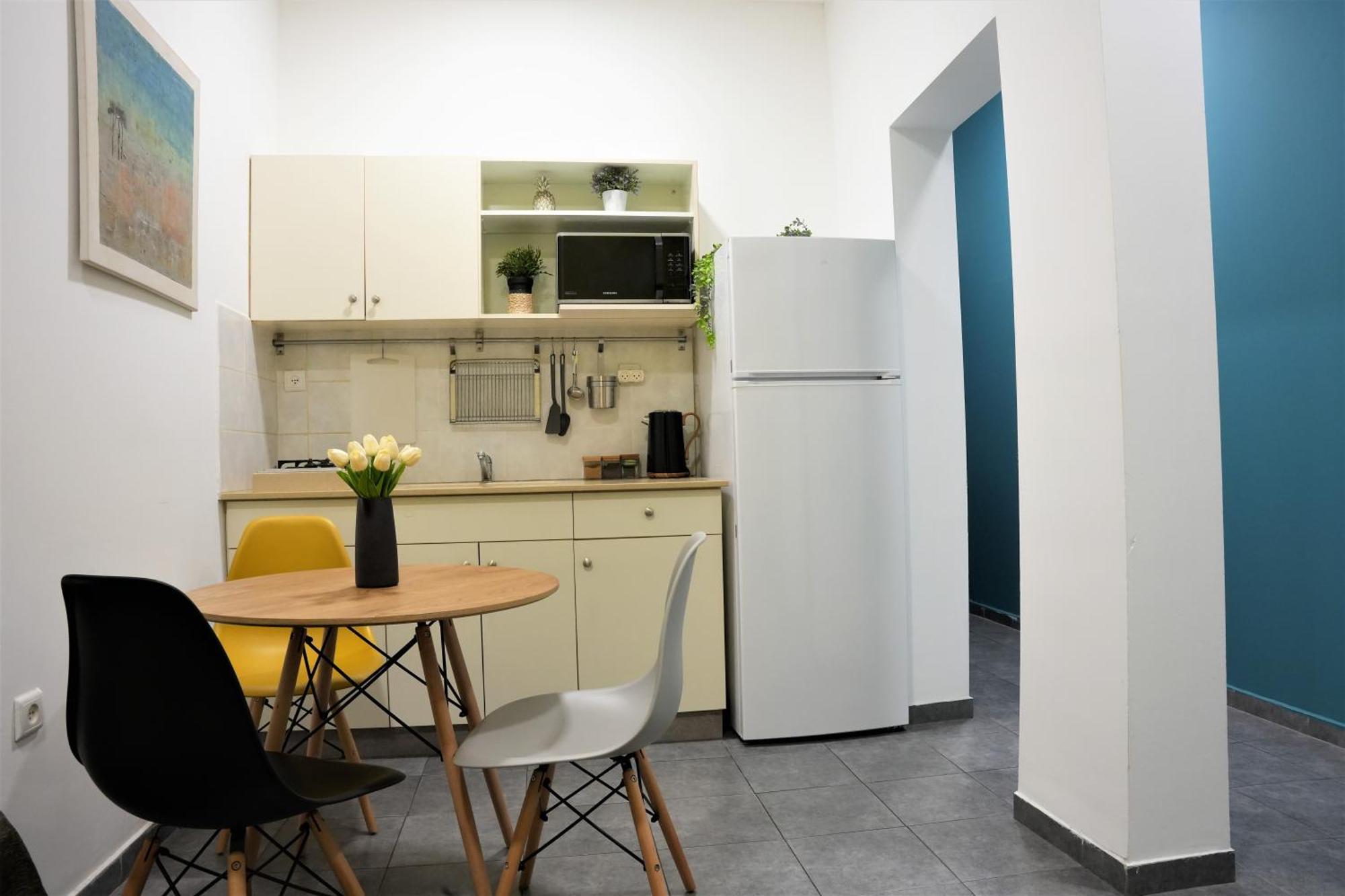 Miraks Harav Kuk Apartment Tel Aviv Luaran gambar