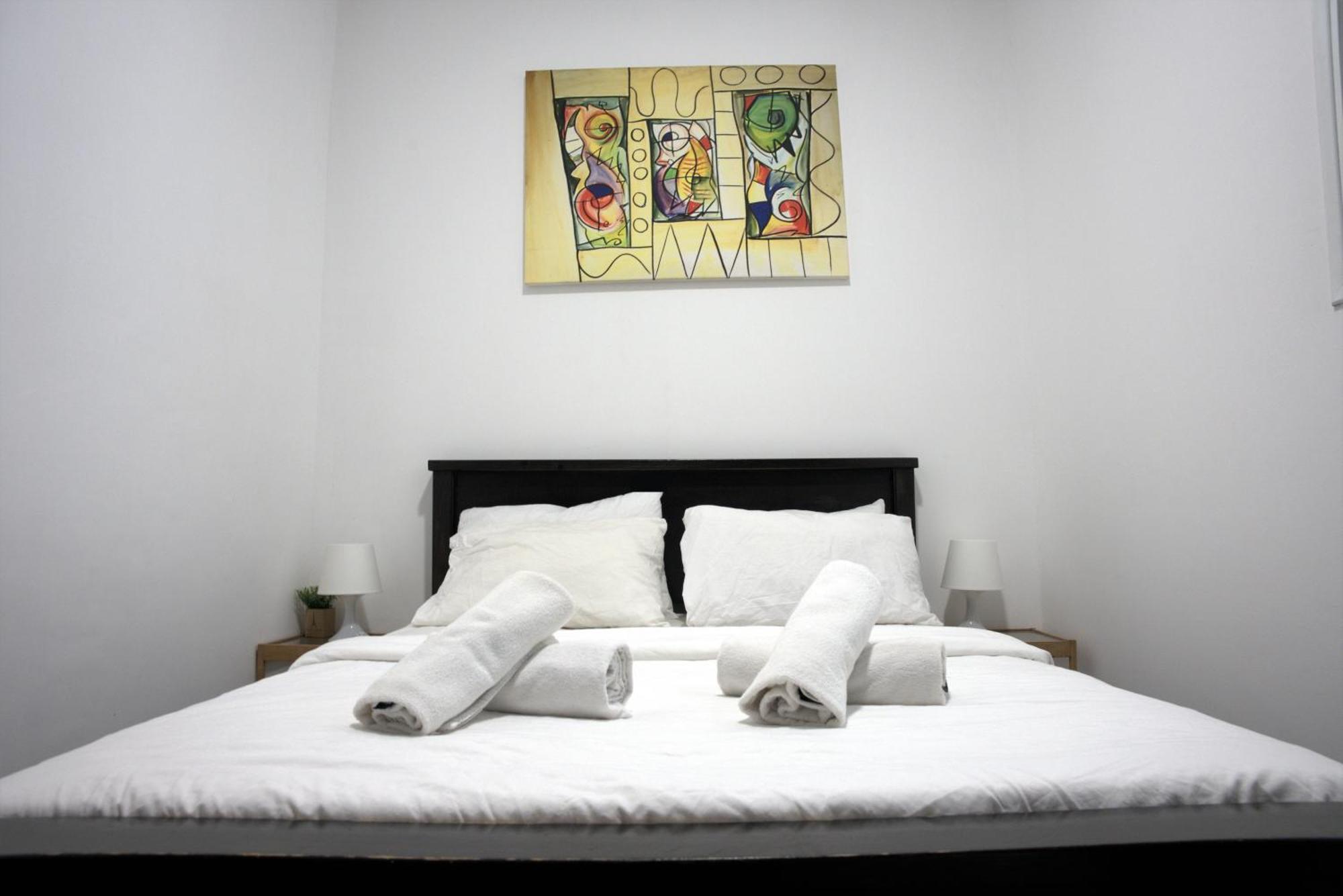 Miraks Harav Kuk Apartment Tel Aviv Luaran gambar