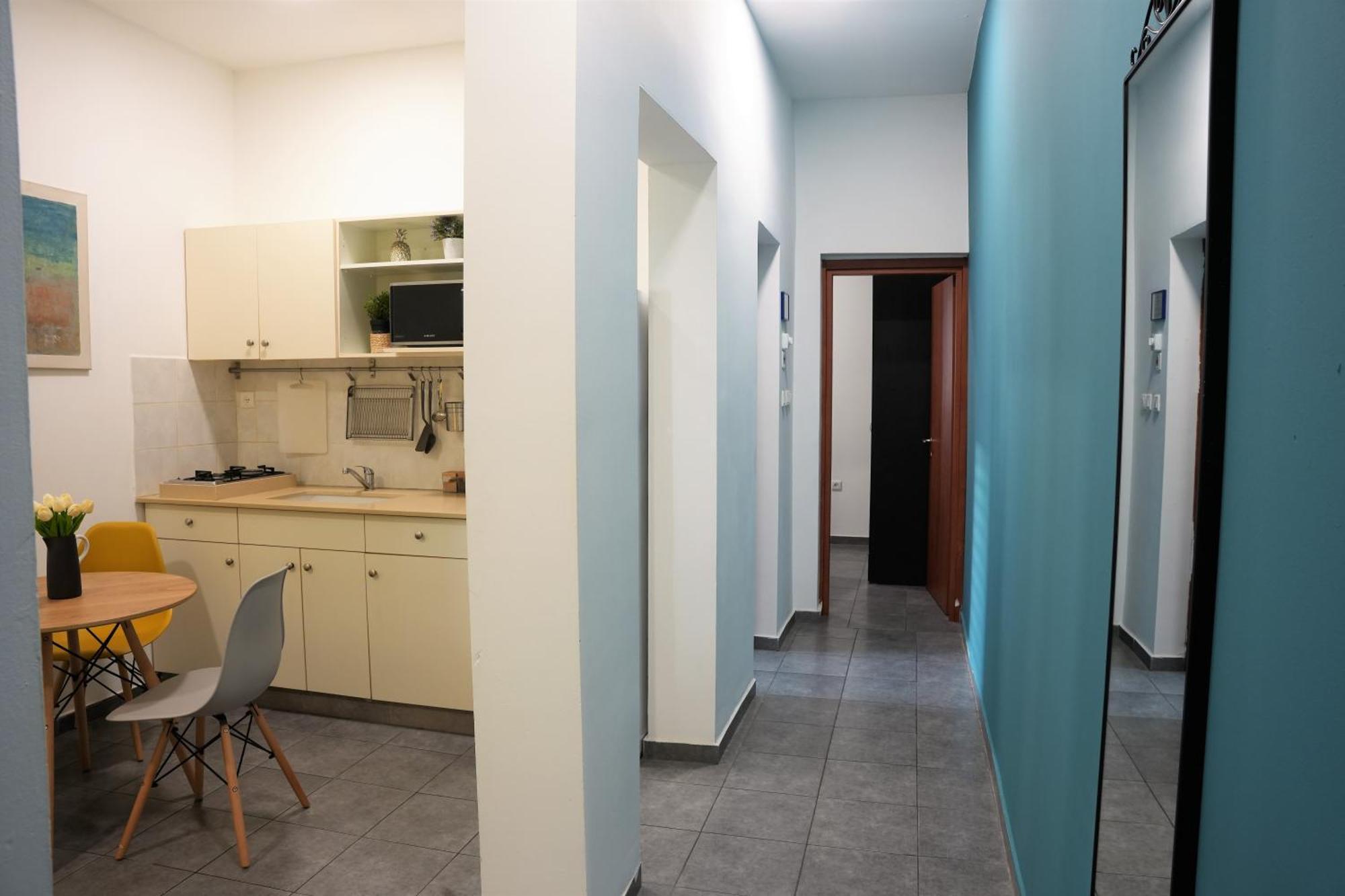 Miraks Harav Kuk Apartment Tel Aviv Luaran gambar
