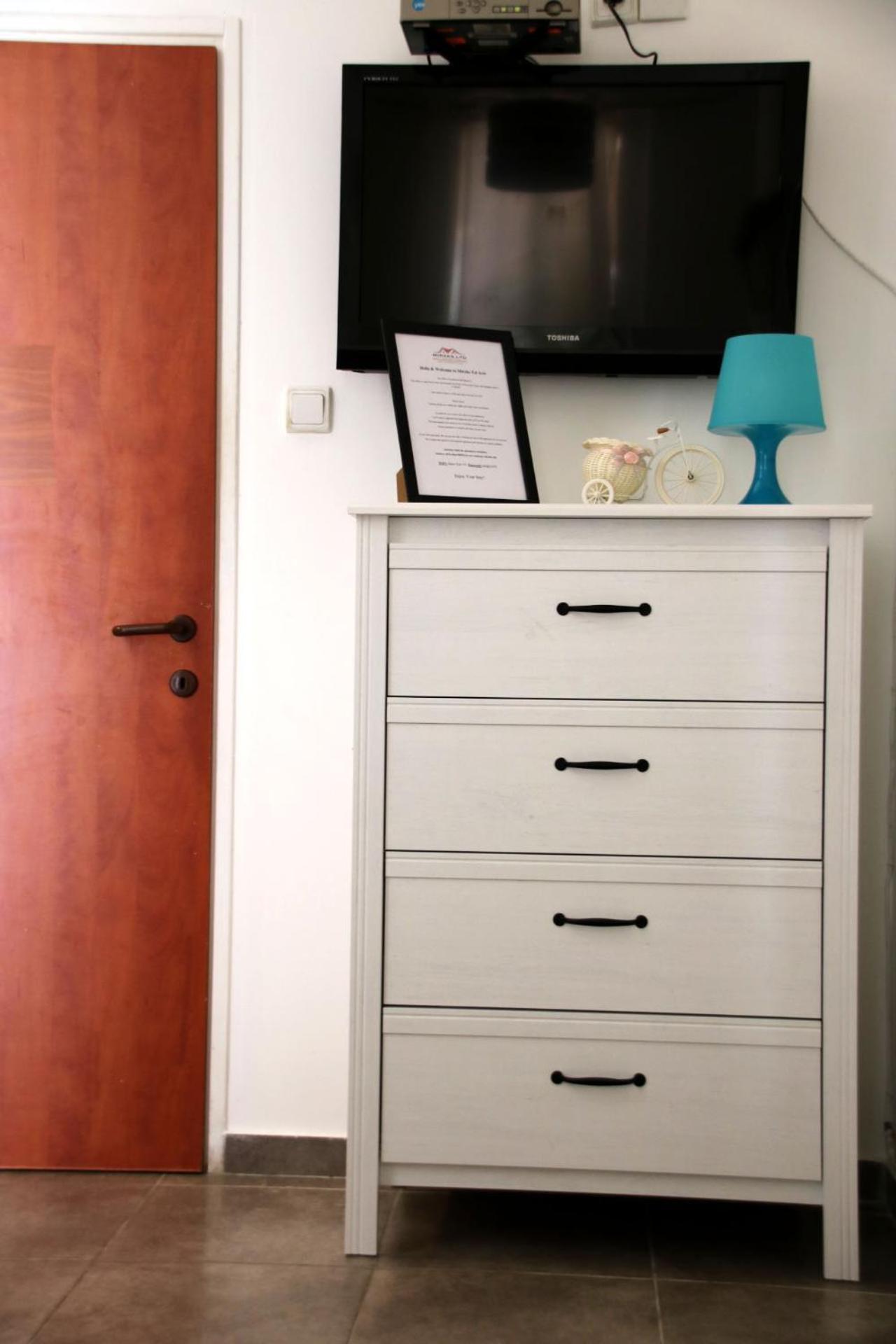 Miraks Harav Kuk Apartment Tel Aviv Bilik gambar