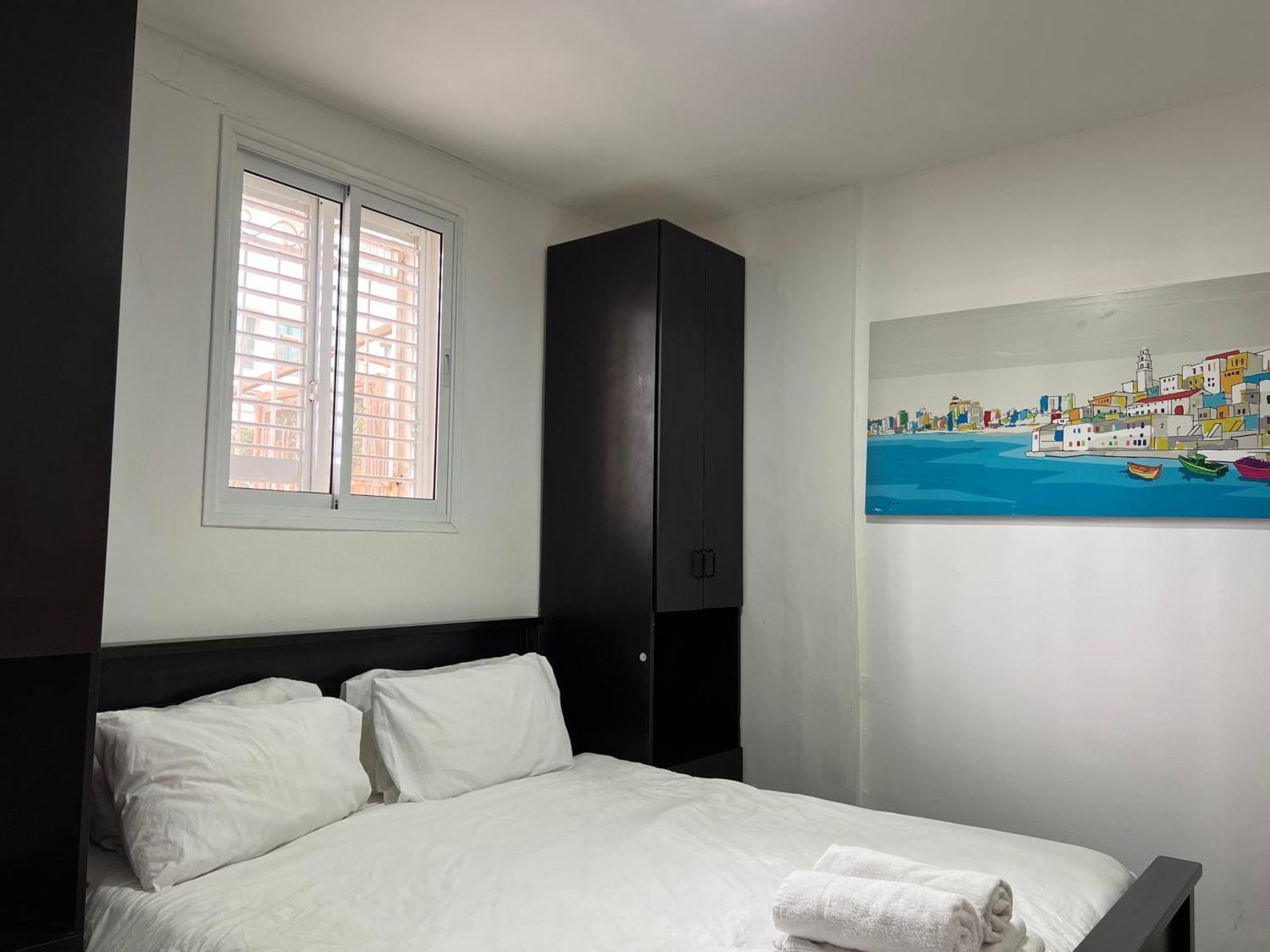 Miraks Harav Kuk Apartment Tel Aviv Luaran gambar