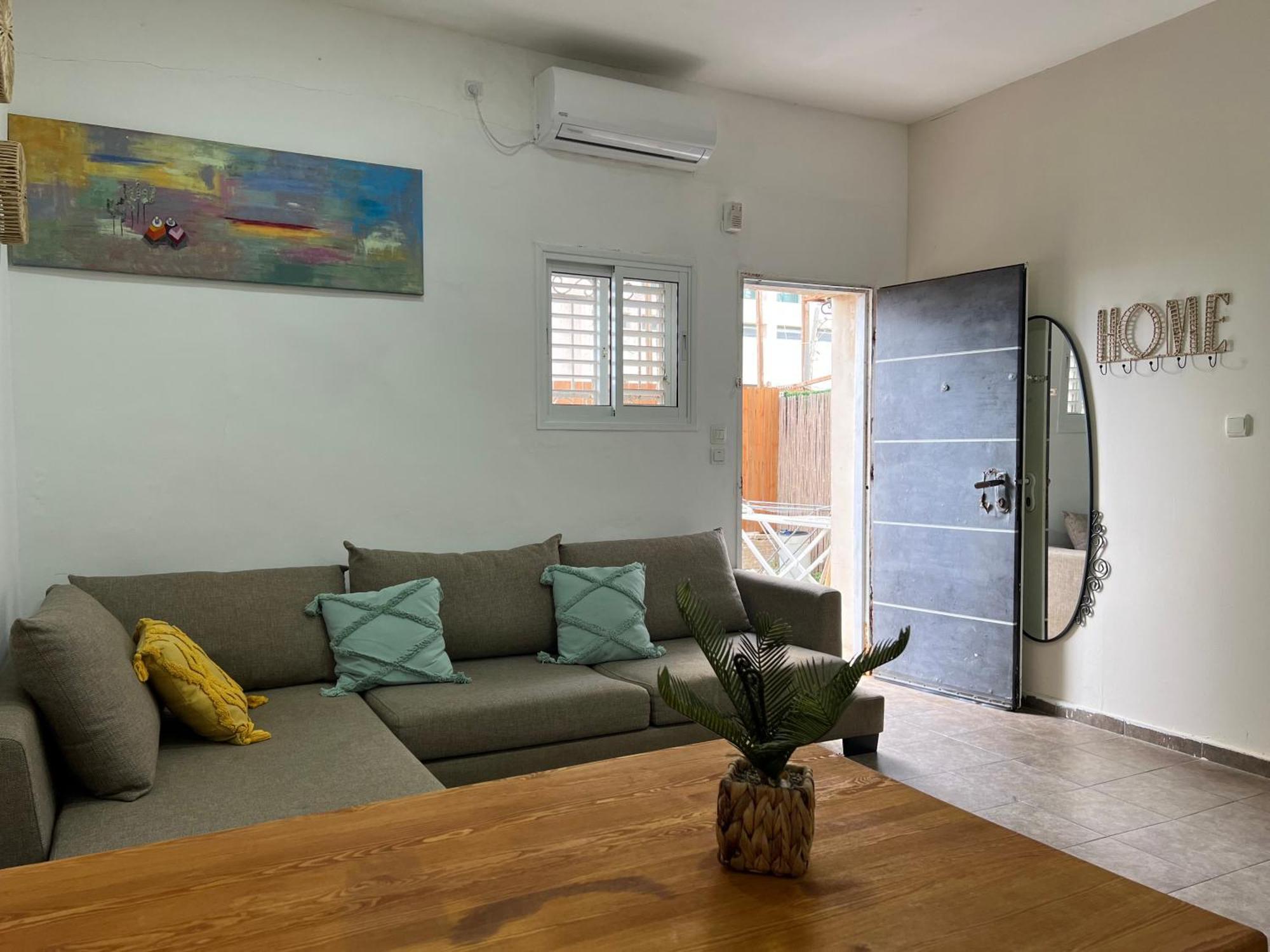 Miraks Harav Kuk Apartment Tel Aviv Luaran gambar