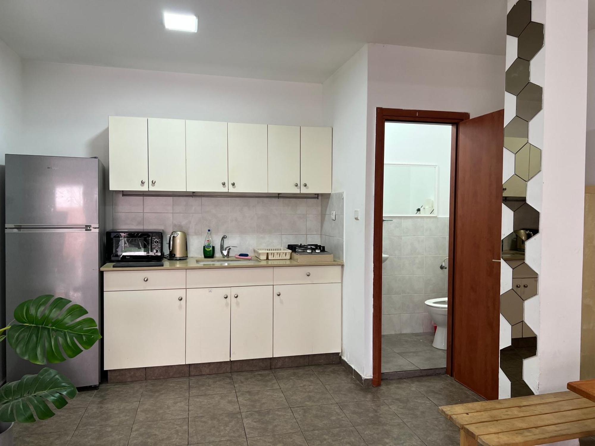 Miraks Harav Kuk Apartment Tel Aviv Luaran gambar