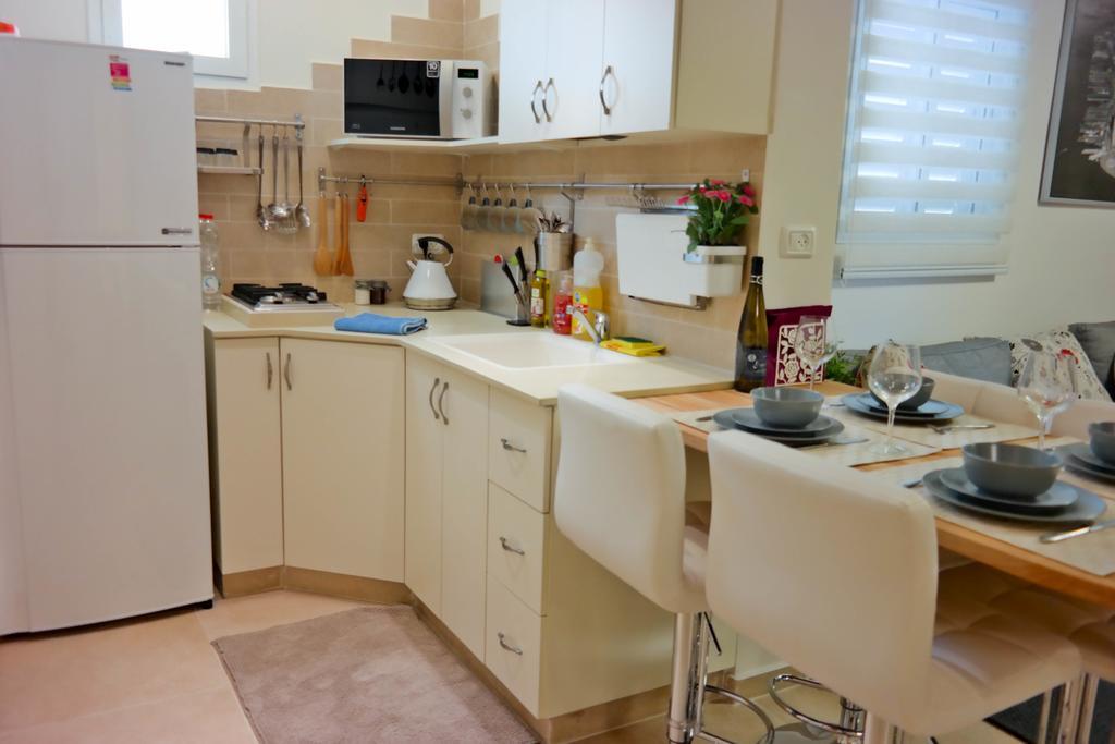 Miraks Harav Kuk Apartment Tel Aviv Luaran gambar