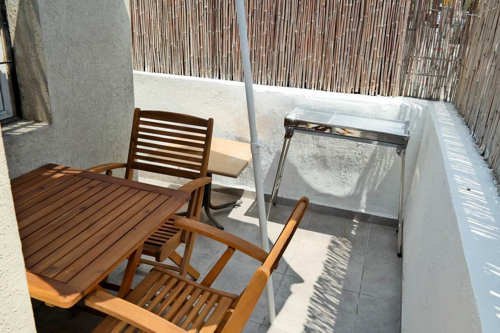 Miraks Harav Kuk Apartment Tel Aviv Luaran gambar