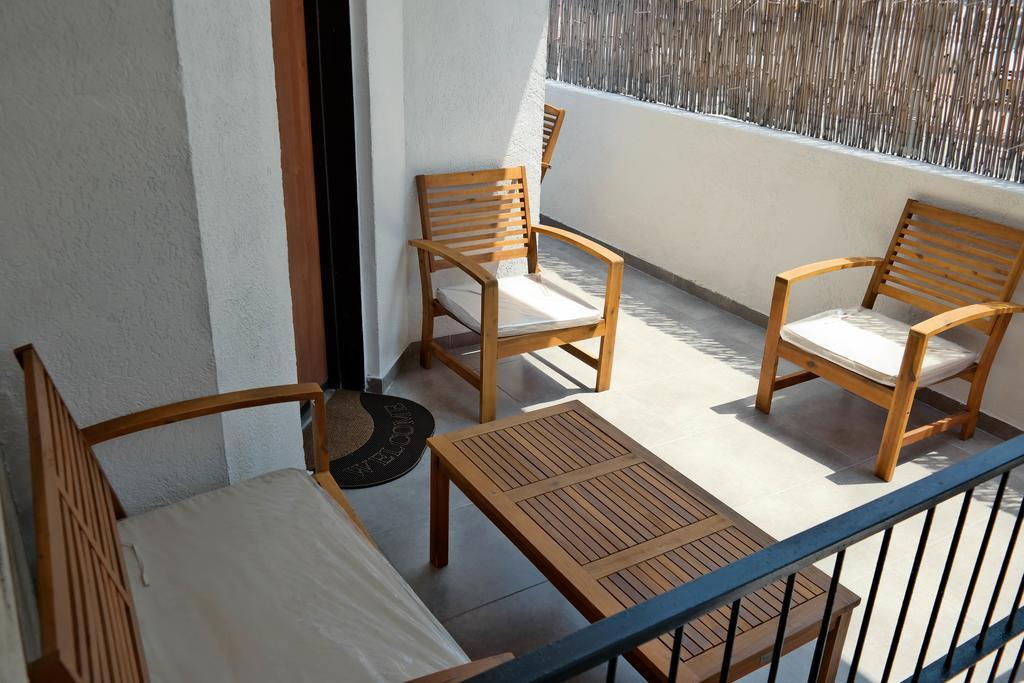 Miraks Harav Kuk Apartment Tel Aviv Luaran gambar