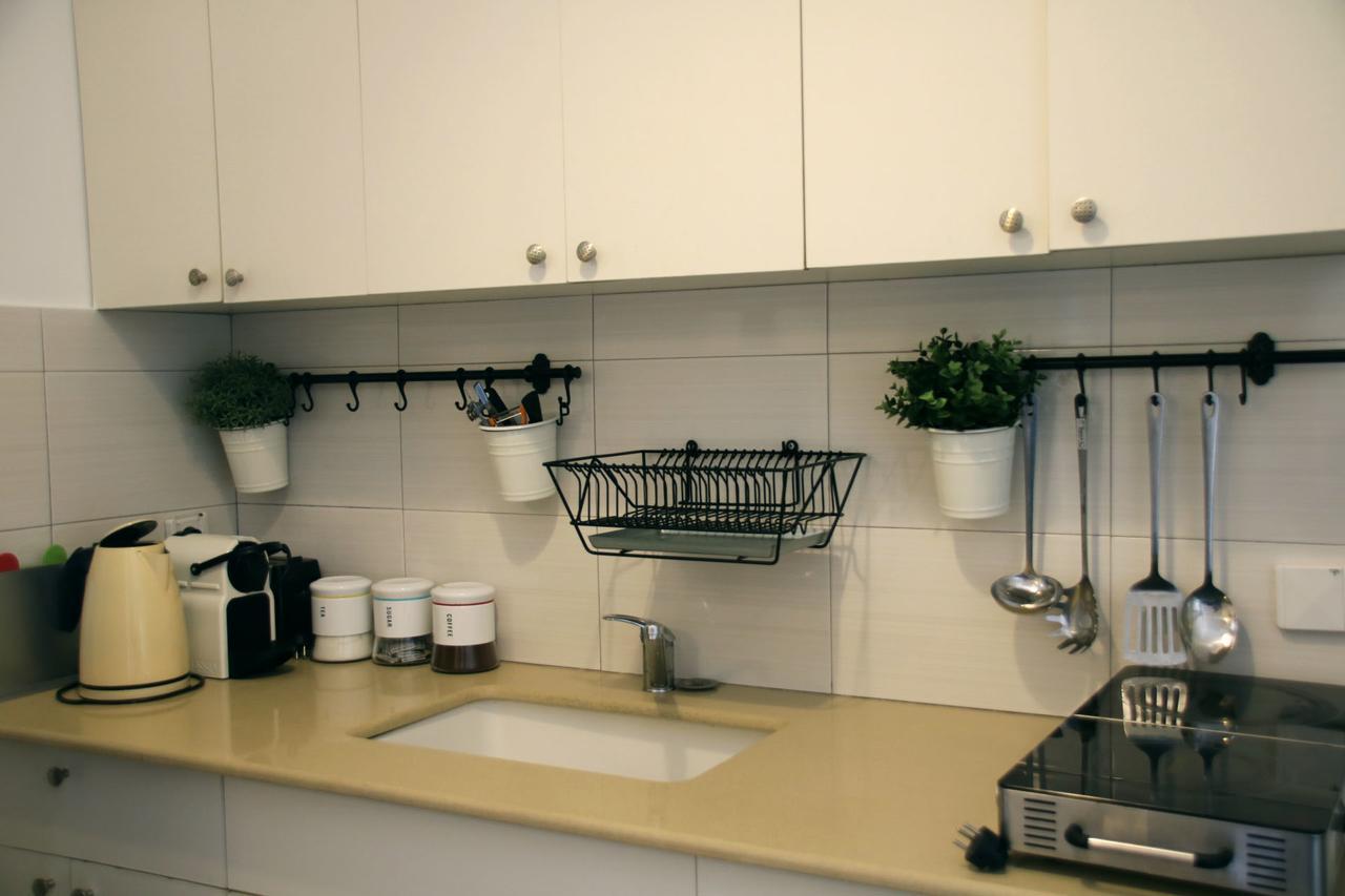 Miraks Harav Kuk Apartment Tel Aviv Luaran gambar