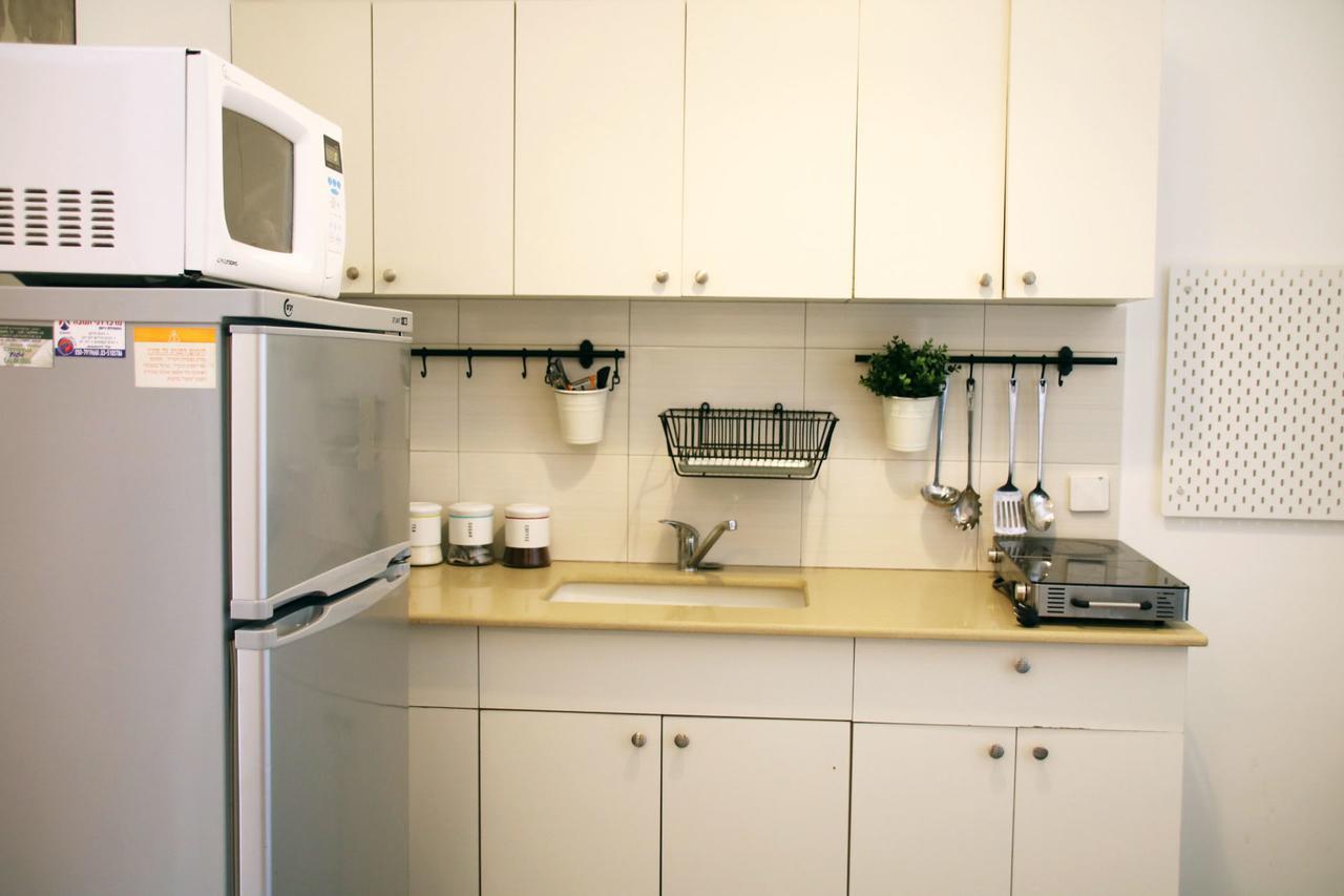 Miraks Harav Kuk Apartment Tel Aviv Luaran gambar